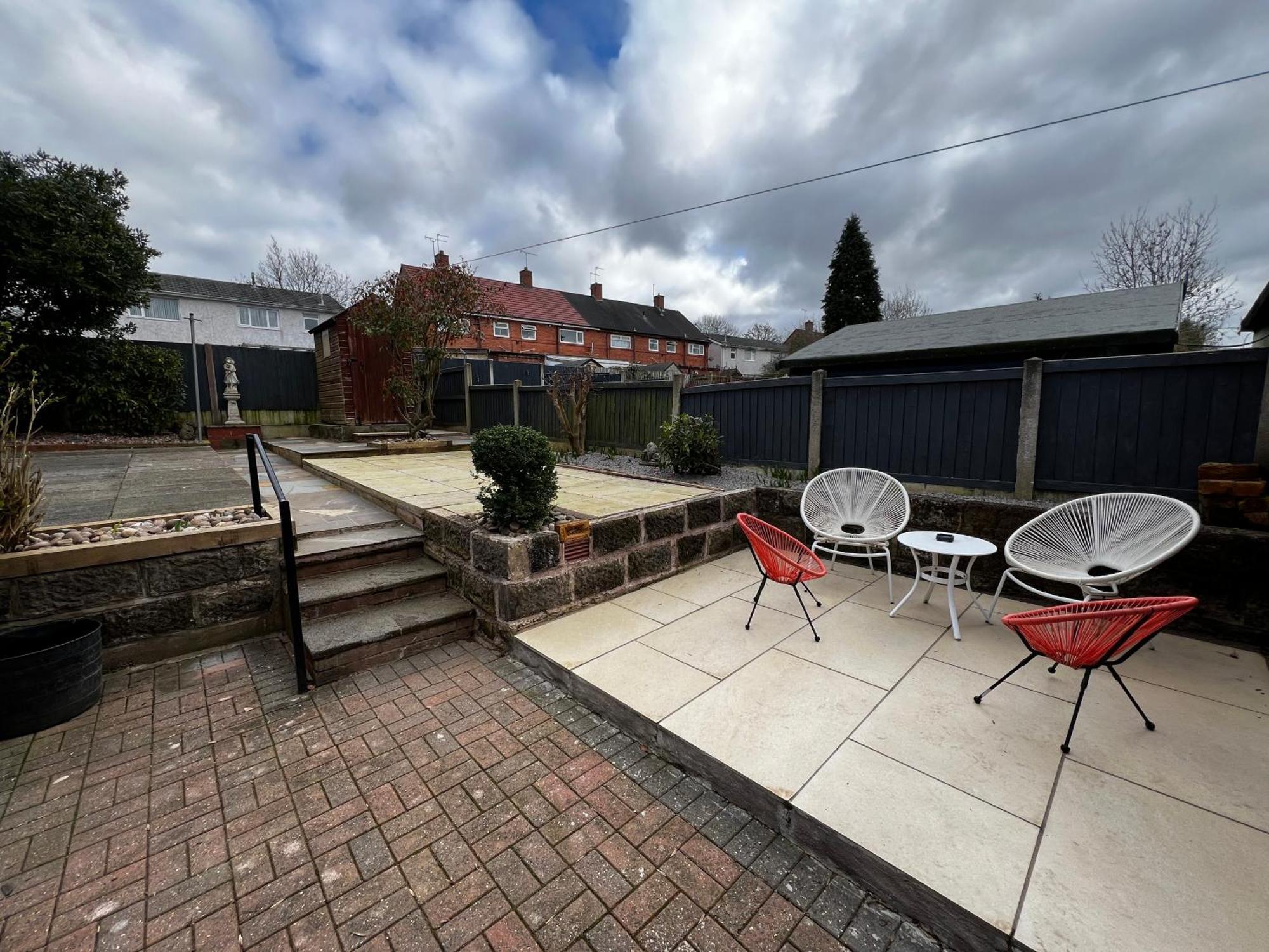 Springfield House- Near Newcastle Centre, Hospital And Keele University! Stoke-on-Trent Екстер'єр фото